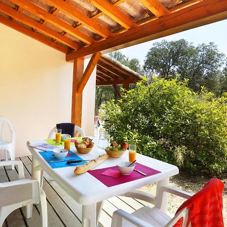 Les Portes Des Cevennes, - Cozy Terraced House With Terrace * Sauve